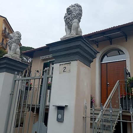 La Maison Du Lion La Spezia Extérieur photo