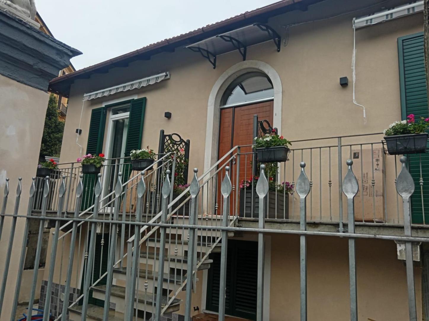 La Maison Du Lion La Spezia Extérieur photo