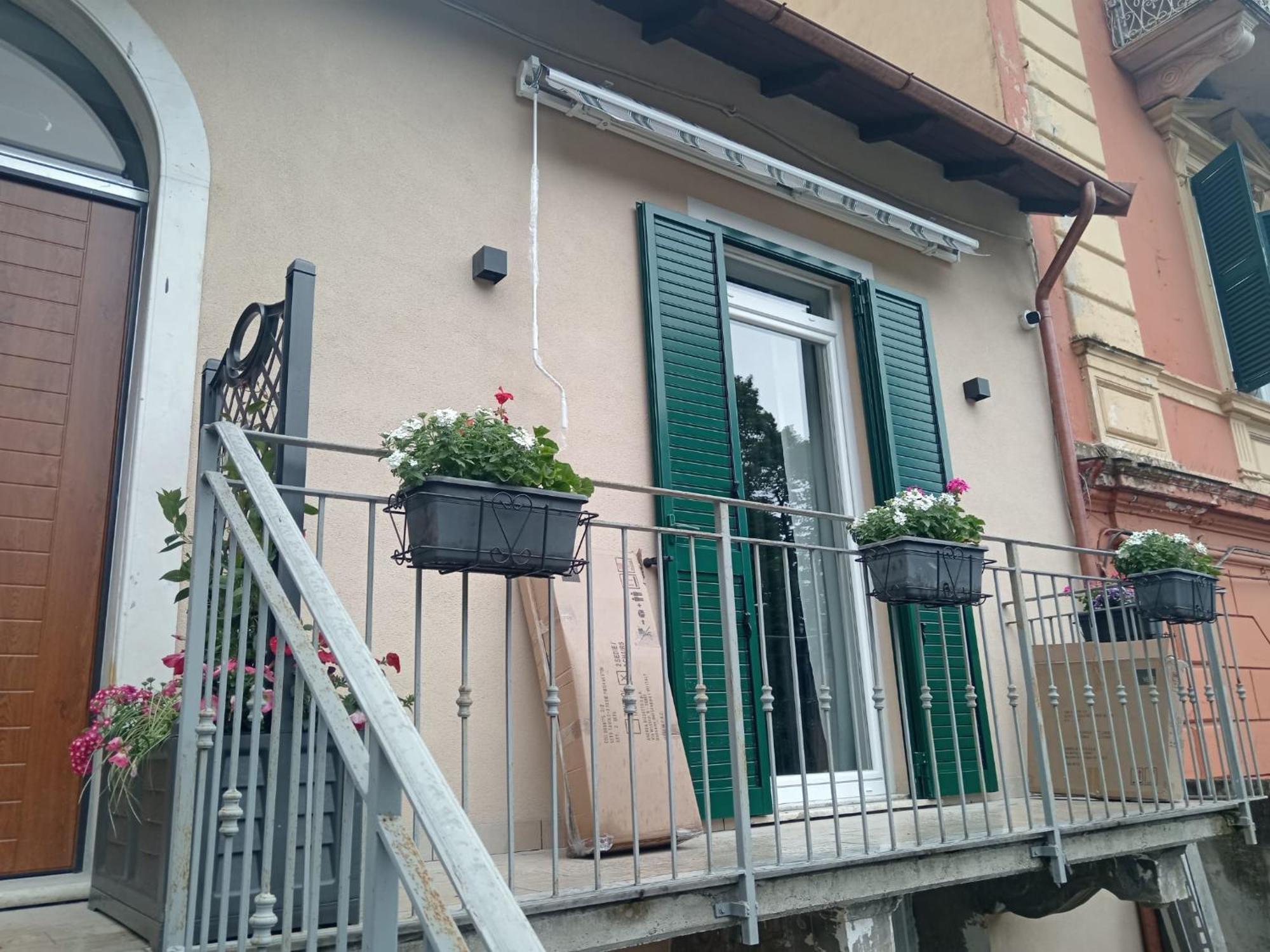 La Maison Du Lion La Spezia Extérieur photo