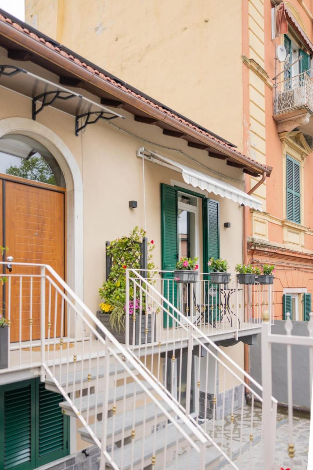 La Maison Du Lion La Spezia Extérieur photo